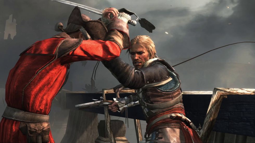 Assassin’s Creed IV Black Flag desvela su trama (vídeo)