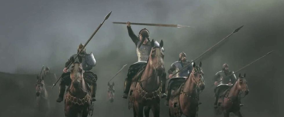 Gratis el pack de Culturas de las Tribus Nómadas para ROME II