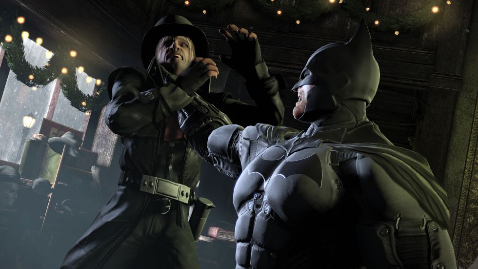 Batman: Arkham Origins, se inicia el desembarco navideño (vídeo)