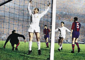 Tres años sin Di Stéfano: Las mejores imágenes de la vida de un mito