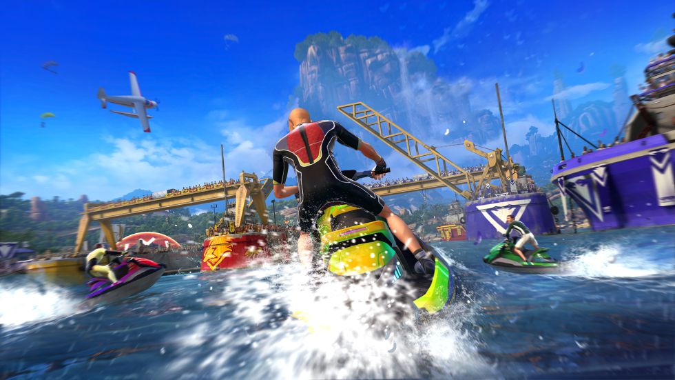 Demo gratuita de "Kinect Sports Rivals" para el 22 de noviembre