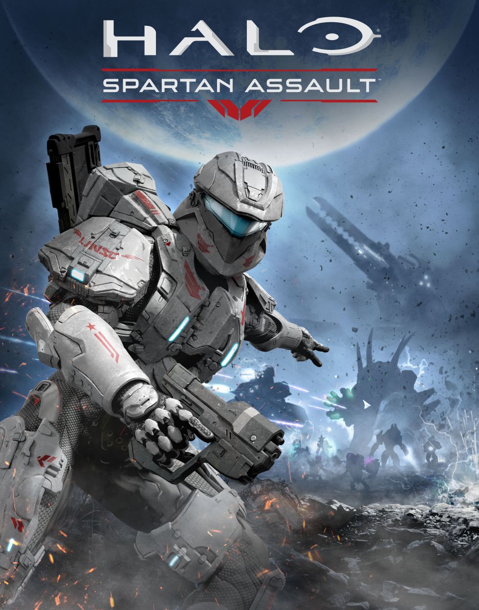 Halo: Spartan Assault, en Xbox One y Xbox 360 en diciembre