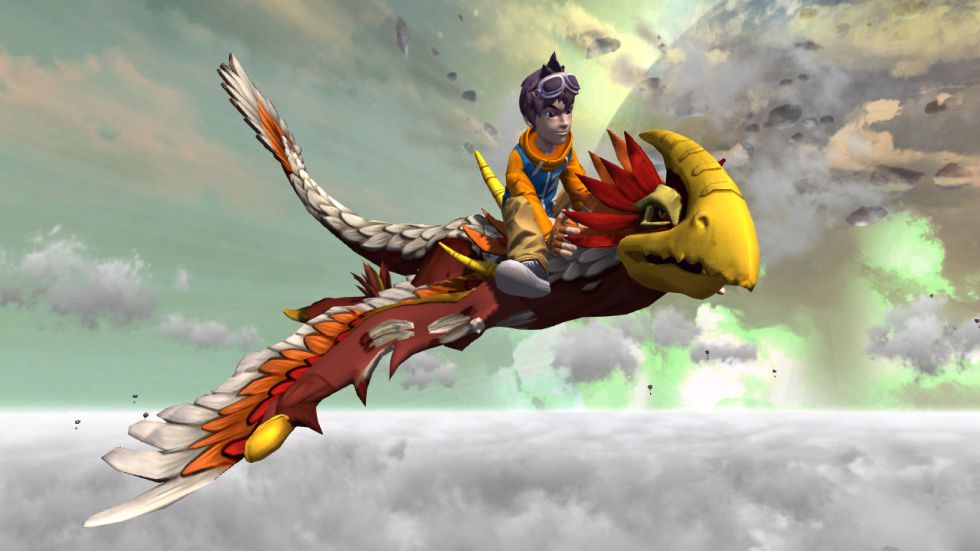 Los Invizimals invaden PS3 y PS Vita con dos nuevas aventuras