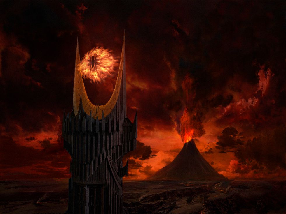 Sombras de Mordor: nuevo juego ambientado en La Tierra-Media