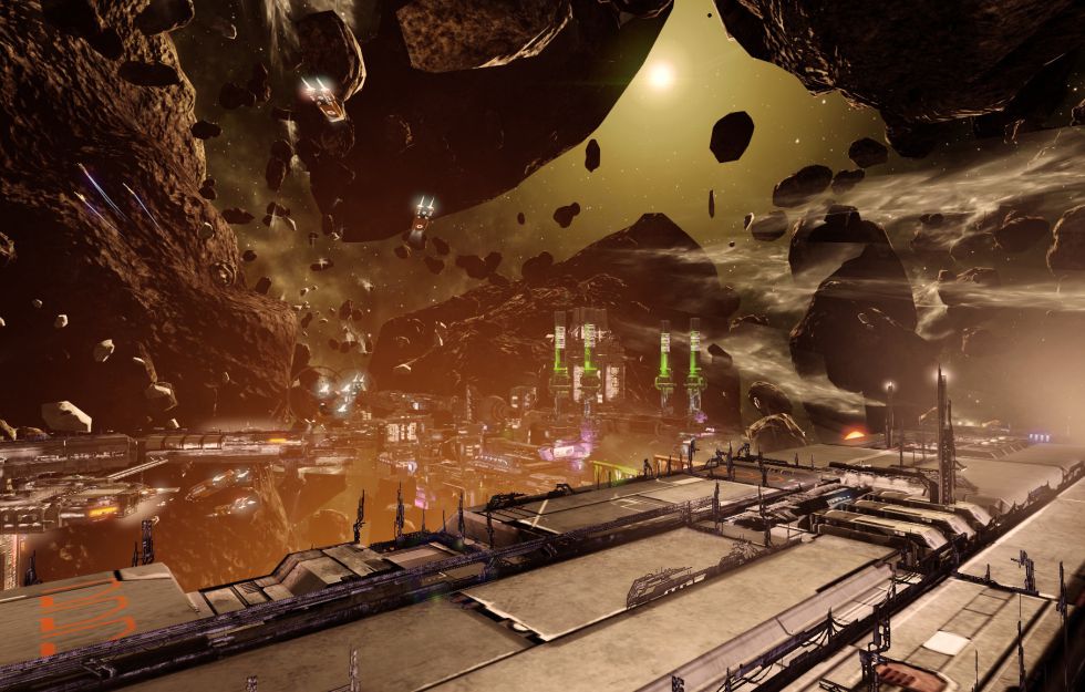 X Rebirth: todo el universo para conquistar (vídeo)