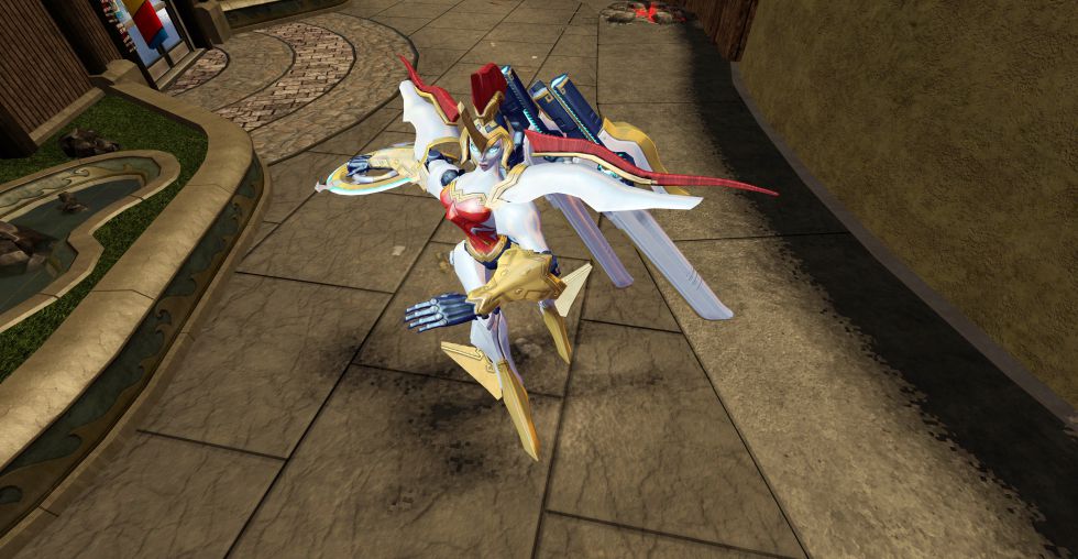 Mecha Wonder Woman: nuevo Campeón de Infinite Crisis (vídeo)