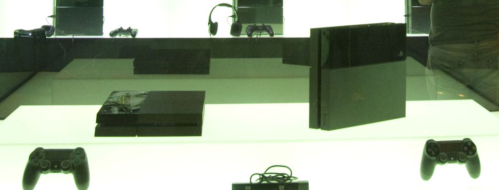 Las ventas de Playstation 4 se disparan en eBay