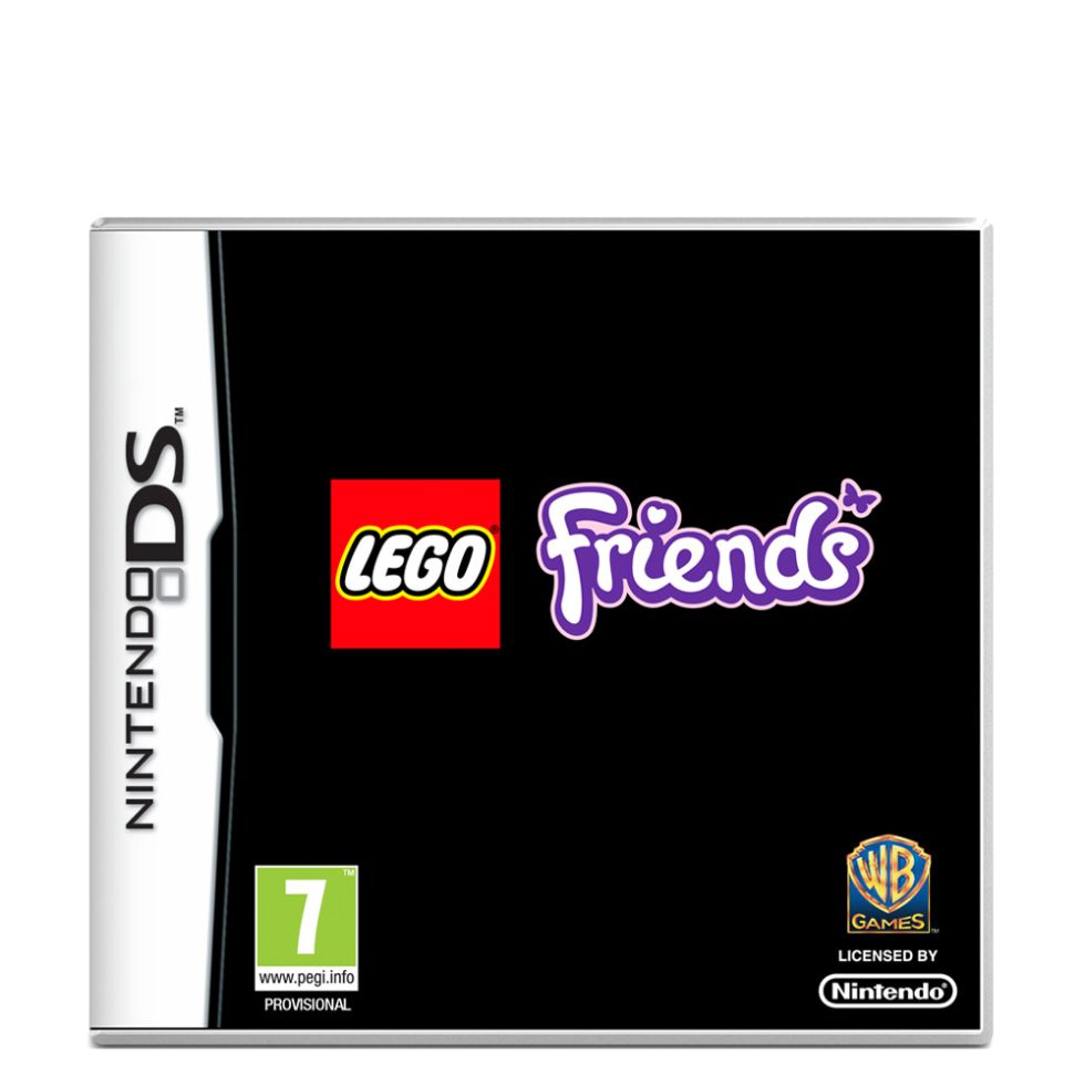 LEGO Friends ya está disponible para la consola Nintendo 3DS