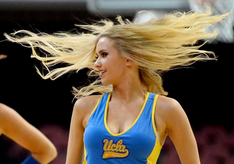 Las cheerleaders de la semana