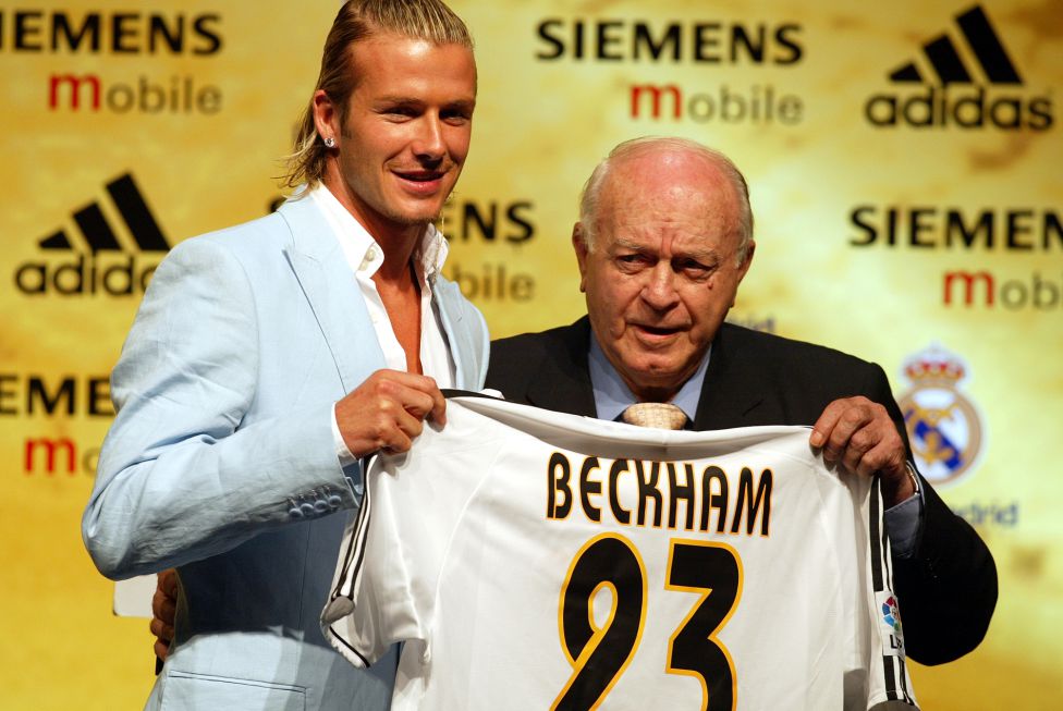 Biografía de Alfredo Di Stéfano