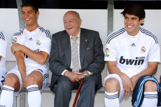 Biografía de Alfredo Di Stéfano