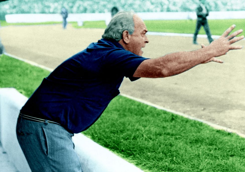 Biografía de Alfredo Di Stéfano