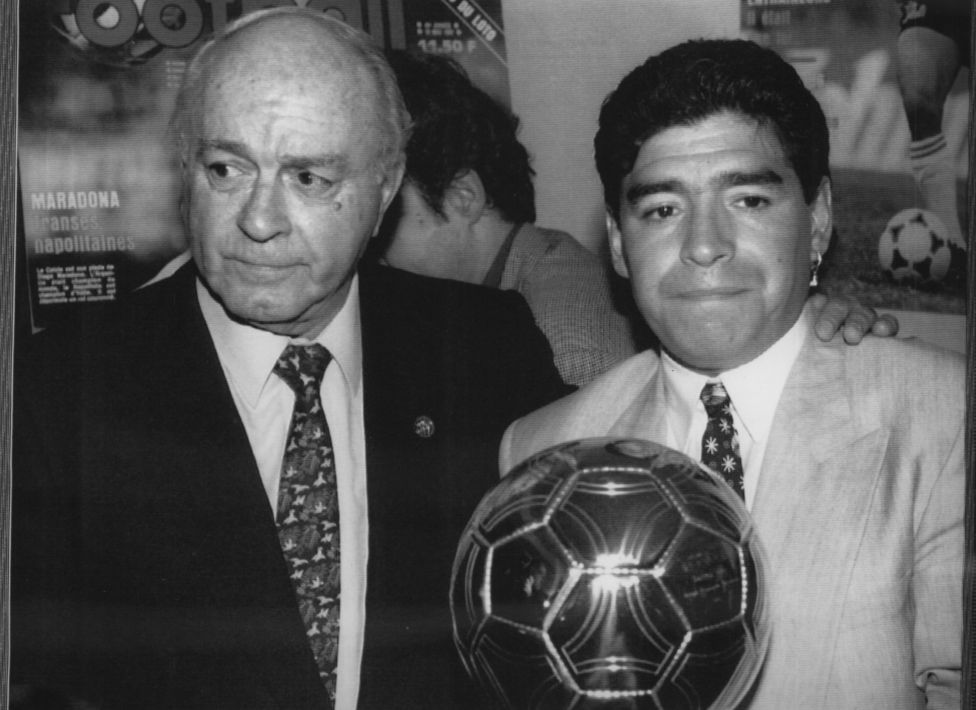 Biografía de Alfredo Di Stéfano