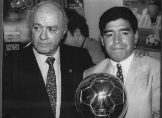 Biografía de Alfredo Di Stéfano