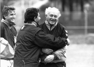 Biografía de Alfredo Di Stéfano