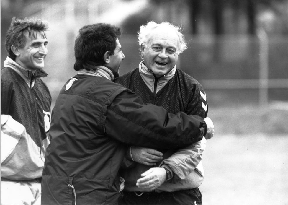 Biografía de Alfredo Di Stéfano