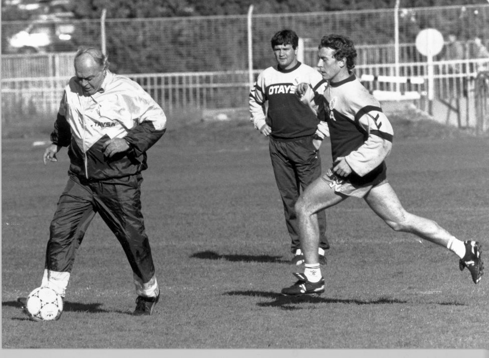 Biografía de Alfredo Di Stéfano