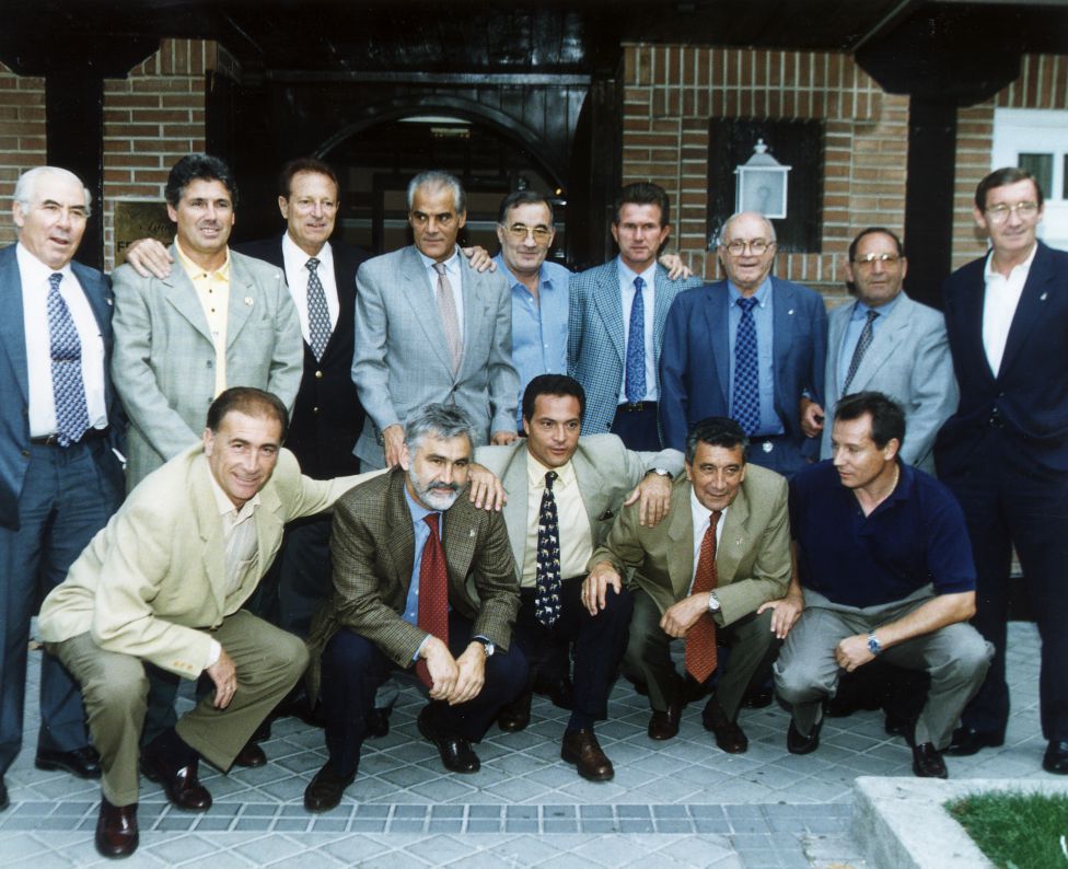 Biografía de Alfredo Di Stéfano