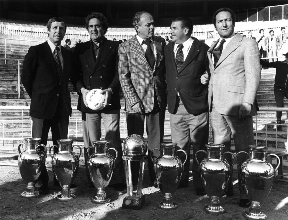 Biografía de Alfredo Di Stéfano
