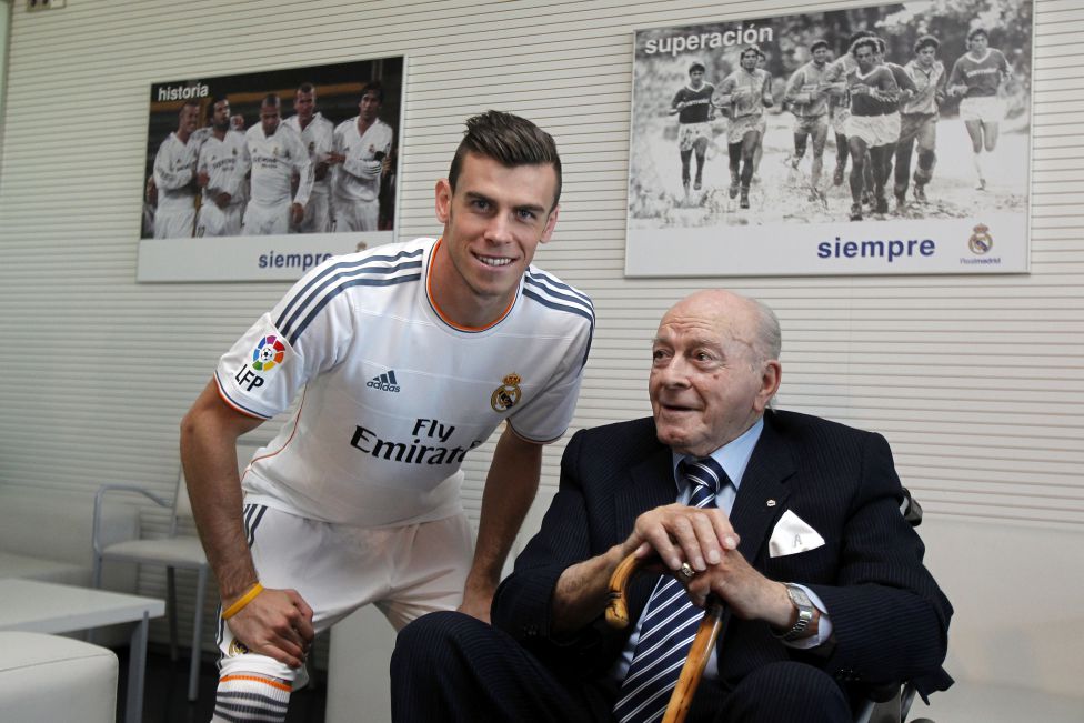 Biografía de Alfredo Di Stéfano