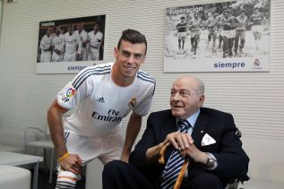 Biografía de Alfredo Di Stéfano