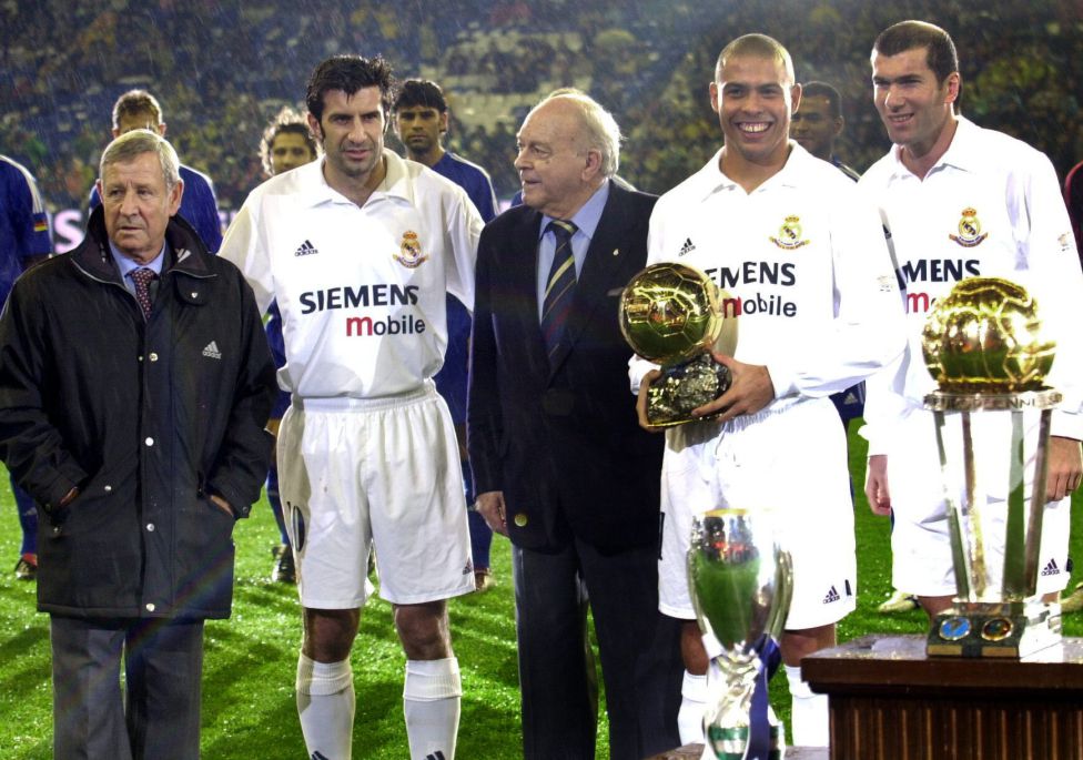 Biografía de Alfredo Di Stéfano