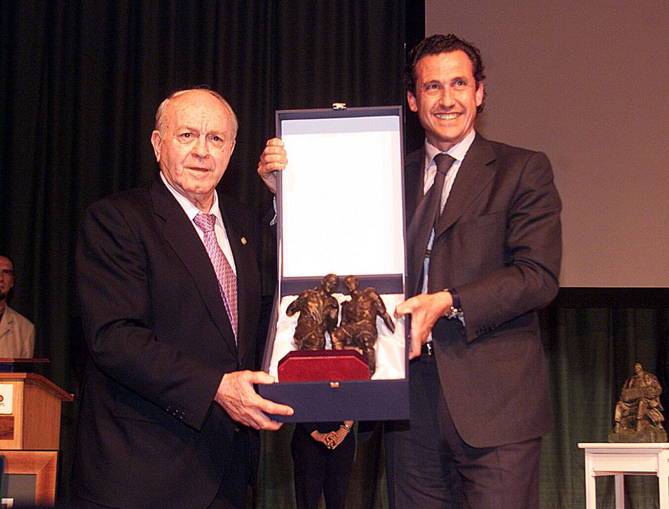 Biografía de Alfredo Di Stéfano