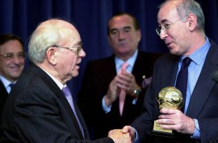 Biografía de Alfredo Di Stéfano