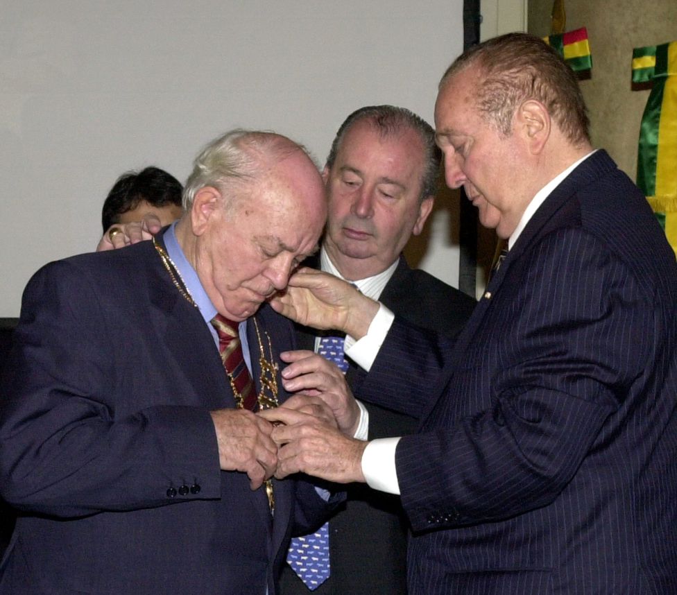 Biografía de Alfredo Di Stéfano