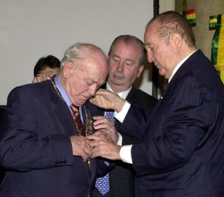 Biografía de Alfredo Di Stéfano