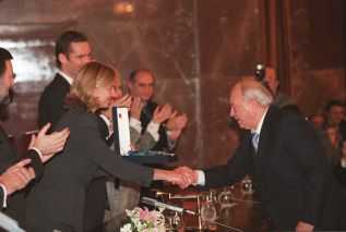 Biografía de Alfredo Di Stéfano