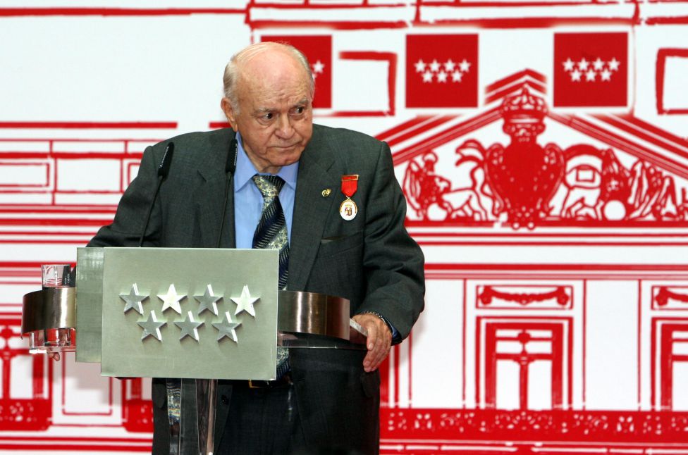 Biografía de Alfredo Di Stéfano