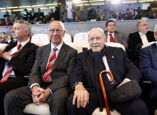 Biografía de Alfredo Di Stéfano