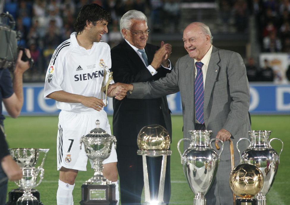Biografía de Alfredo Di Stéfano