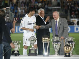 Biografía de Alfredo Di Stéfano