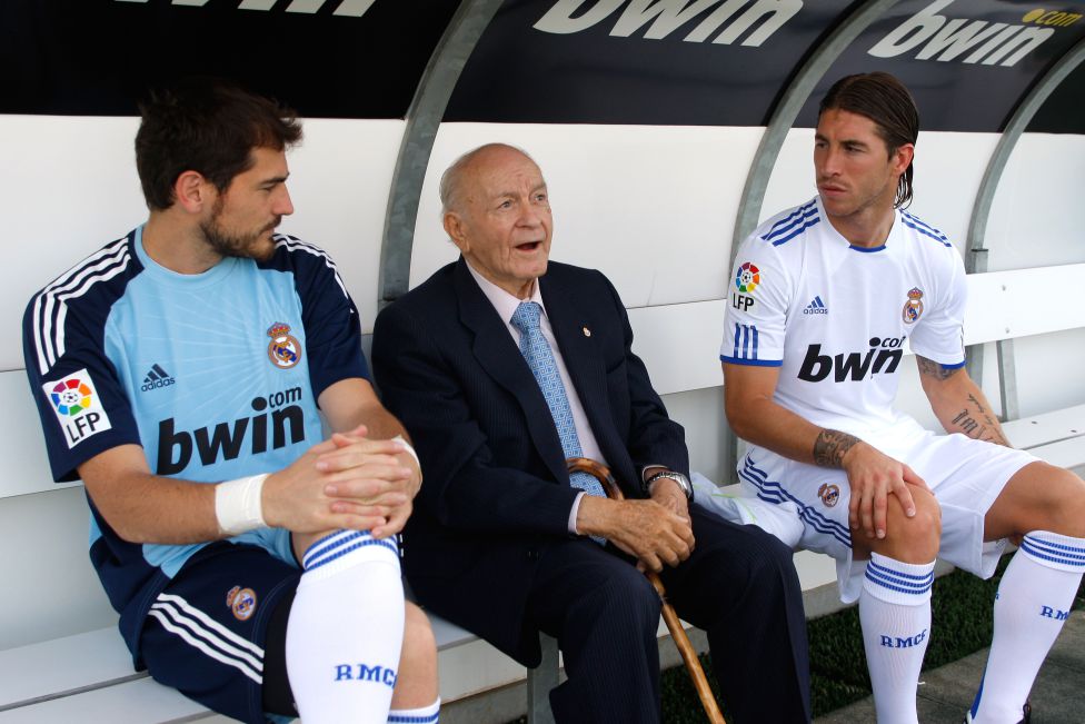 Biografía de Alfredo Di Stéfano