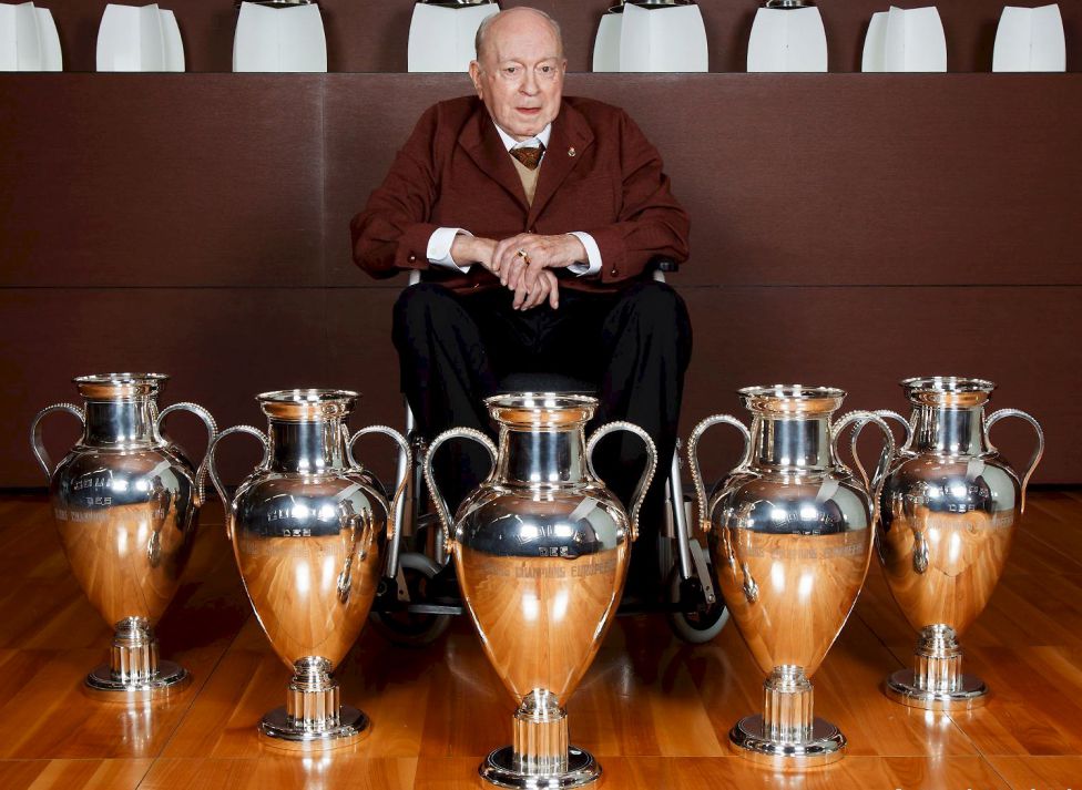 Reportaje de abril de 2014 con motivo de la final de Champions League.