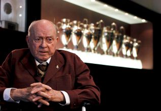 Reportaje de abril de 2014 con motivo de la final de Champions League.