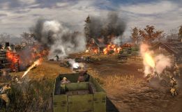 Actualizaciones para Company of Heroes y DLC para CoH 2