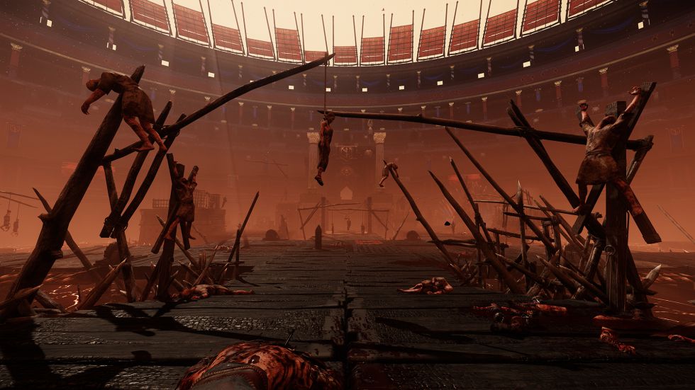 Ryse: Son of Rome. Actualización gratuita para gladiadores