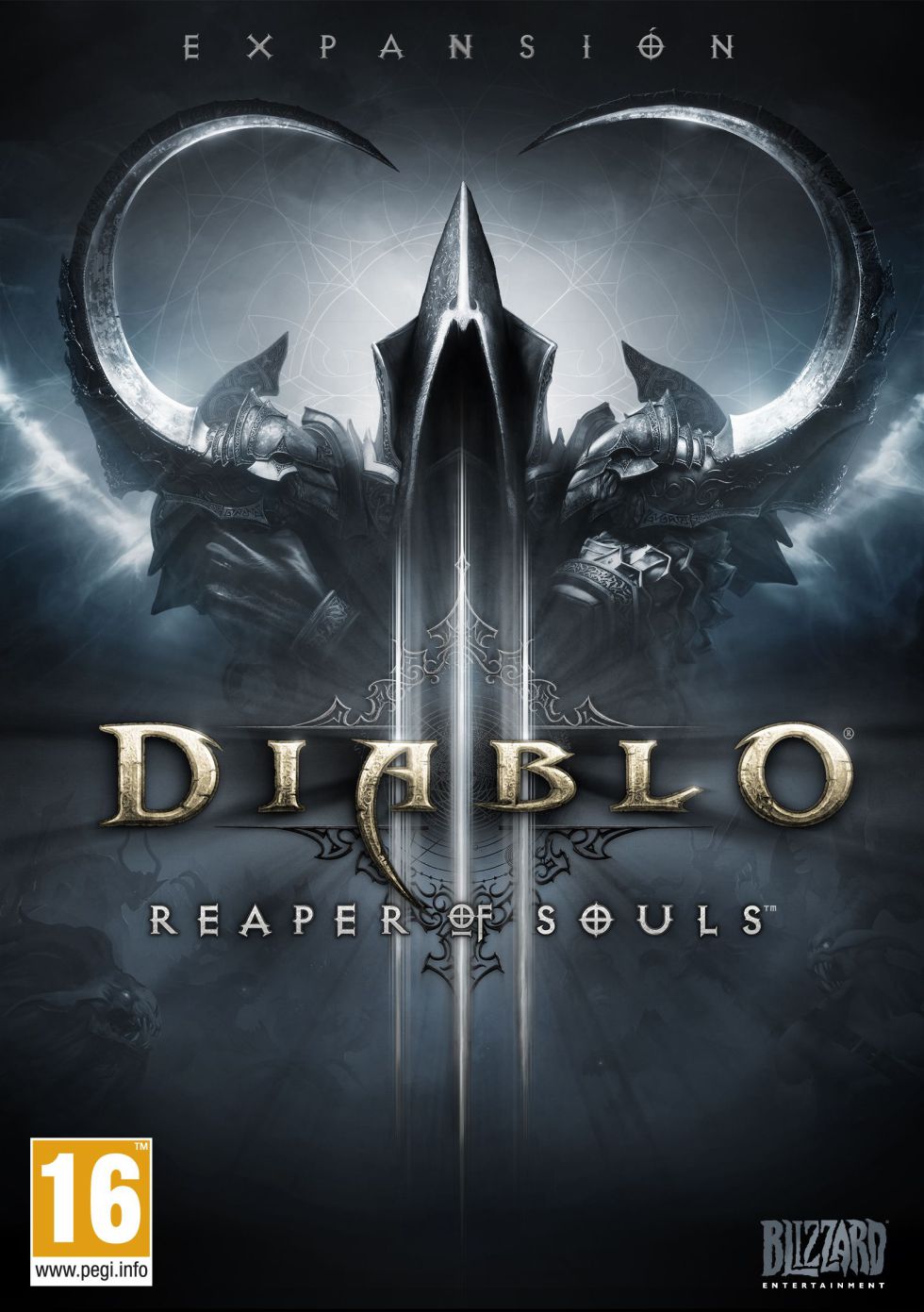 Diablo III Reaper of Souls saldrá a la venta el 25 de marzo