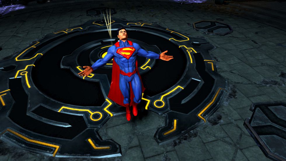 Superman es el nuevo personaje de Infinite Crisis (vídeo)