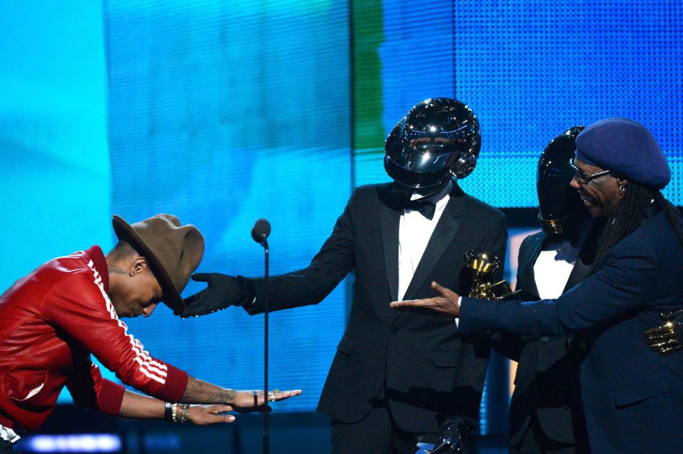 La Lista completa de los Grammy