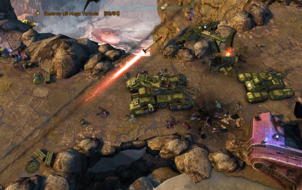 'Halo Spartan Assault' llega a Xbox 360 mediante descarga ...