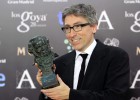 David Trueba fue el triunfador de los Goya más deportivos