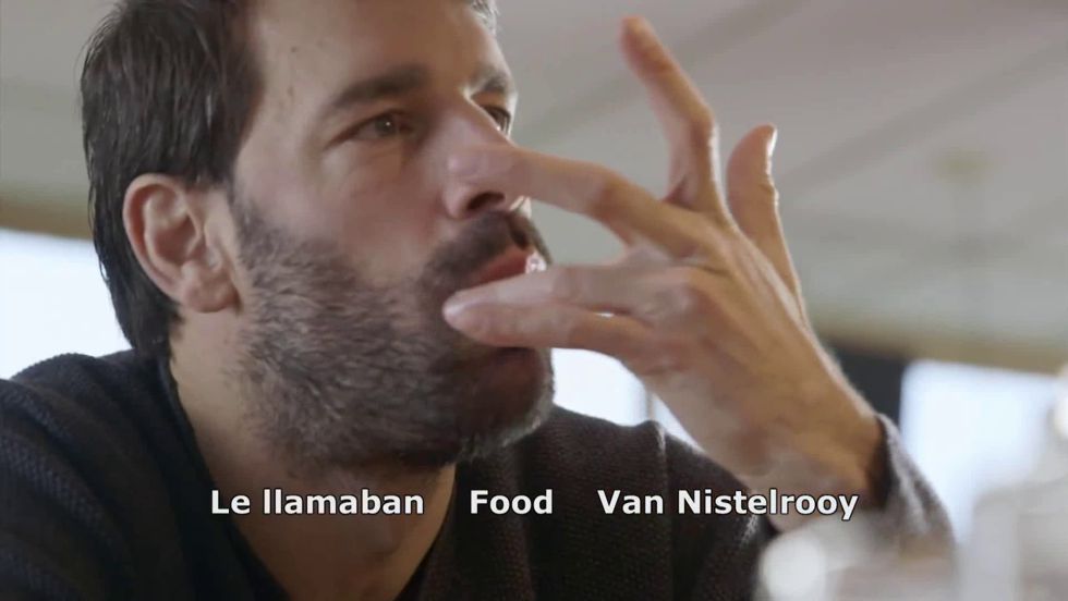 La transformación de 'Food' Van Nistelrooy para FIFA Ultimate