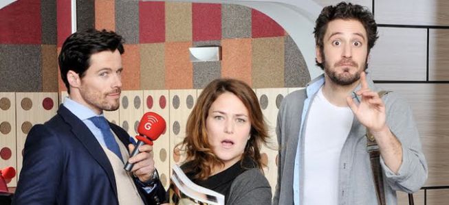 'Ciega a Citas' busca su lugar a las cuatro, en Cuatro.