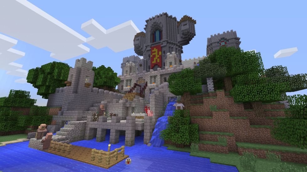 Minecraft bate todos los récords en PlayStation Store