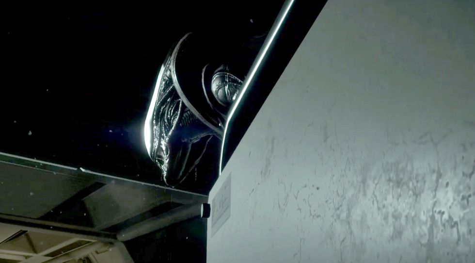 Alien Isolation: el proceso de creación del xenoformo (vídeo)
