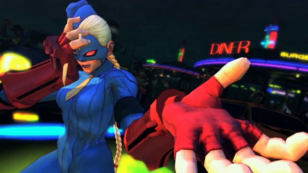 Decapre es el nuevo personaje Ultra Street Fighter IV (vídeo)